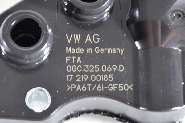 Gebrauchter Ölverteiler OEM 050.30 für VW AUDI DQ381 image 3