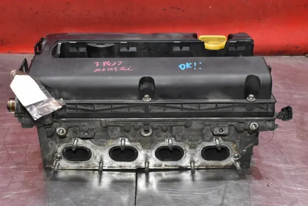 Cabeza de motor 55559340 Opel Astra 3 III H 1.6 16V image 3