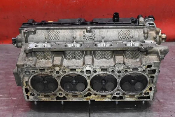 Cabeza de motor 55559340 Opel Astra 3 III H 1.6 16V image 5