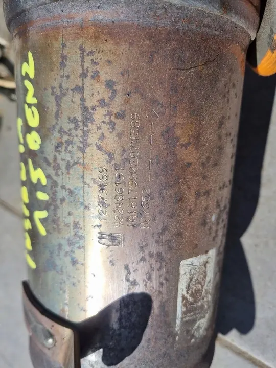 Catalisador Opel Insignia B 1.5 OEM 422486191 image 3