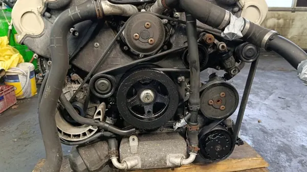 Bloque Motor Porsche OE 4802 para Cayenne S 4.8 image 10