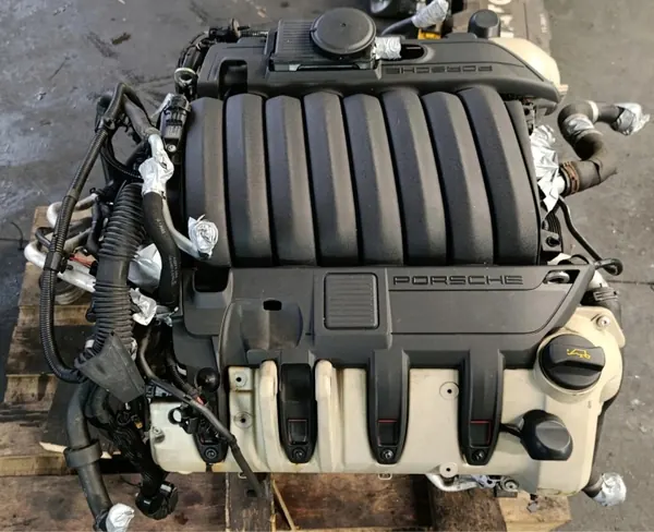 Bloque Motor Porsche OE 4802 para Cayenne S 4.8 image 3