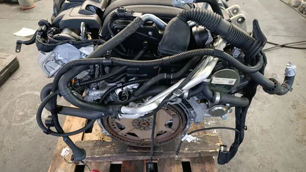 Bloque Motor Porsche OE 4802 para Cayenne S 4.8 image 5