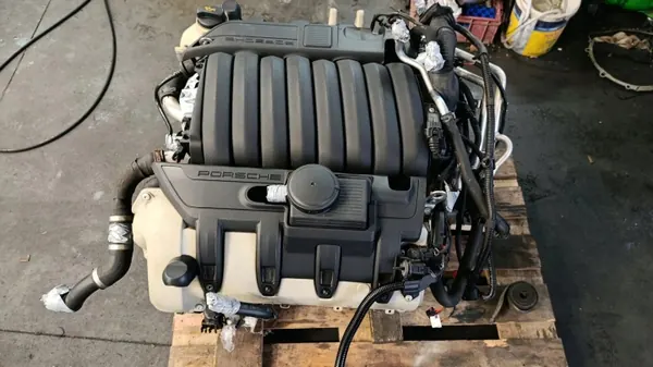 Bloque Motor Porsche OE 4802 para Cayenne S 4.8 image 6