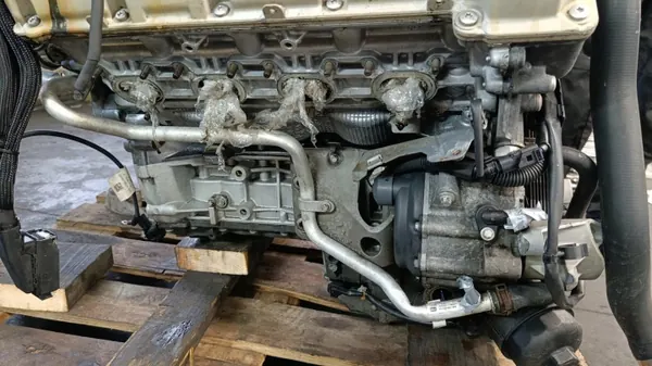Bloque Motor Porsche OE 4802 para Cayenne S 4.8 image 9