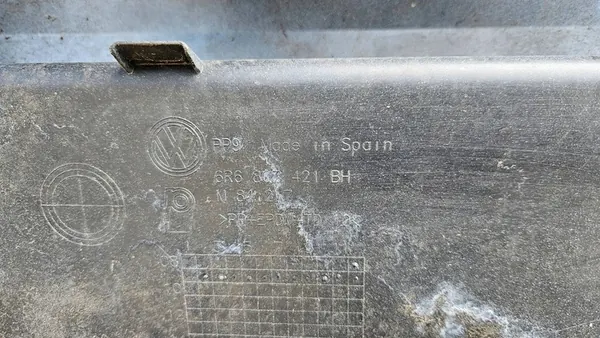 Paraurti posteriore VW POLO 6R image 10