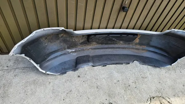 Paraurti posteriore VW POLO 6R image 8