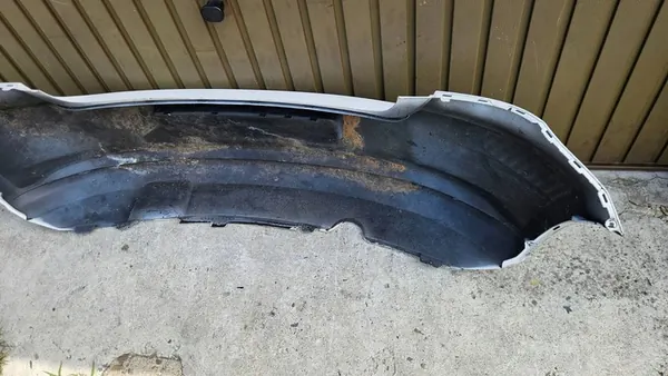 Paraurti posteriore VW POLO 6R image 9