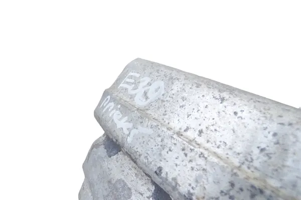 Etupuskuri-tuki BMW 5 (E39) 51118245858 image 2