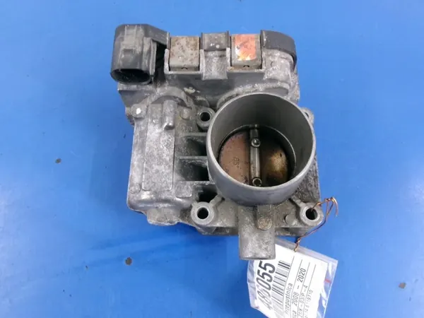 TATA INDICA II 1.4 8V Drosselklappe MAGNETI MARELLI image 3