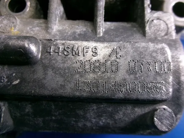 TATA INDICA II 1.4 8V Drosselklappe MAGNETI MARELLI image 5