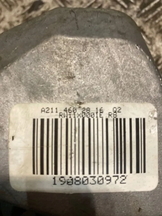 Pièce de direction Mercedes-Benz OE 2114602816 image 4