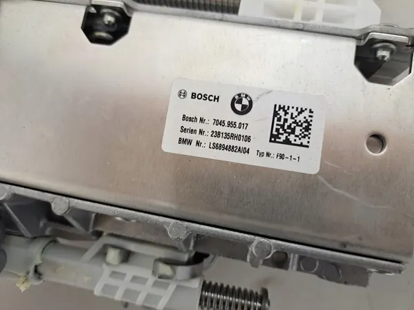 Peça direção BMW OE 6894882 - Usado image 5