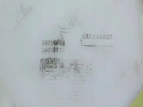 OPEL CORSA E 1.3 CDTI Pyyhkijän Säiliö 39015511 image 5