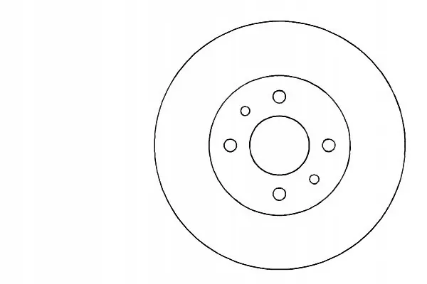 Disco de freio A.B.S. Renault Laguna image 7
