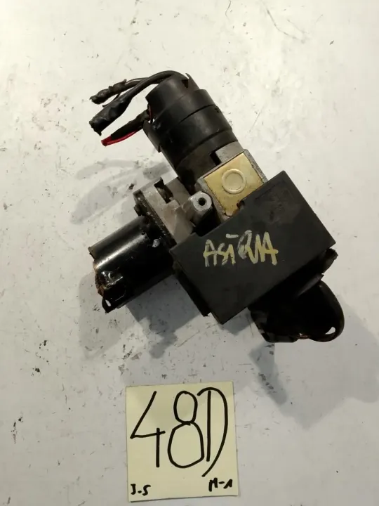 Interruptor de encendido Opel Astra G G20611AA OEM image 2