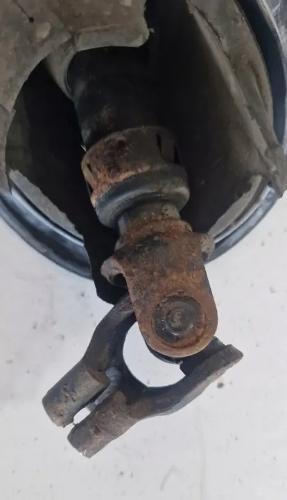 Styrkolvens korskoppling OE 24415478 Opel Vectra C image 3