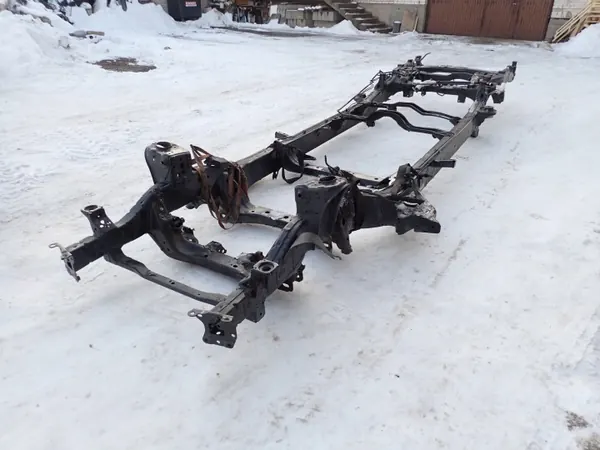 Bastidor OEM 51001-0CC20 para Toyota Tundra Hybrid 2022- image 3