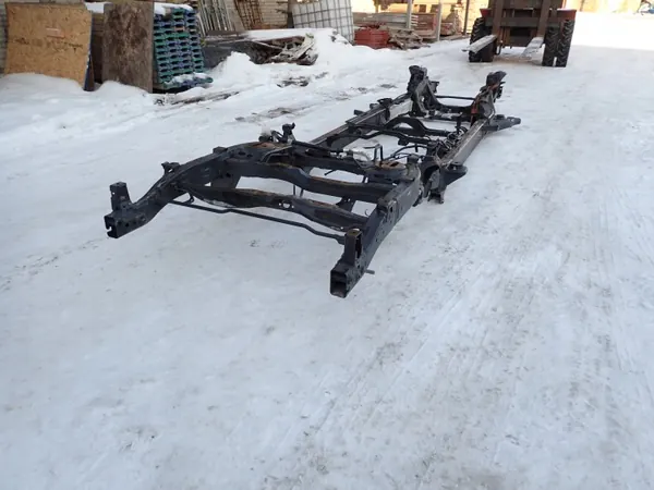Bastidor OEM 51001-0CC20 para Toyota Tundra Hybrid 2022- image 7
