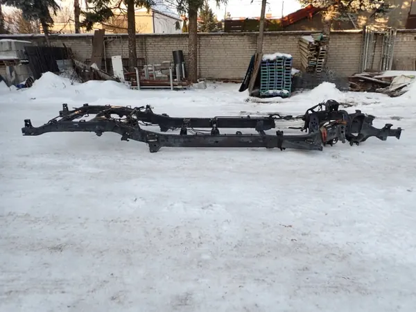 Bastidor OEM 51001-0CC20 para Toyota Tundra Hybrid 2022- image 8
