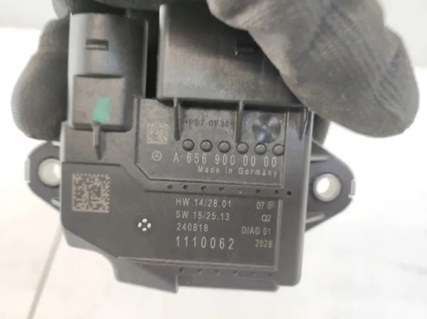 Gloeibougie Relais Module OEM A6569000000 Mercedes image 5
