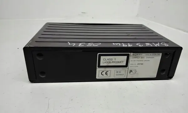 Cambiador CD/DVD BMW 3 E46 OEM 28794 - Usado image 4