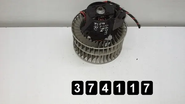 Mercedes-lämmityspuhallin OEM AM-374117 Käytetty image 2