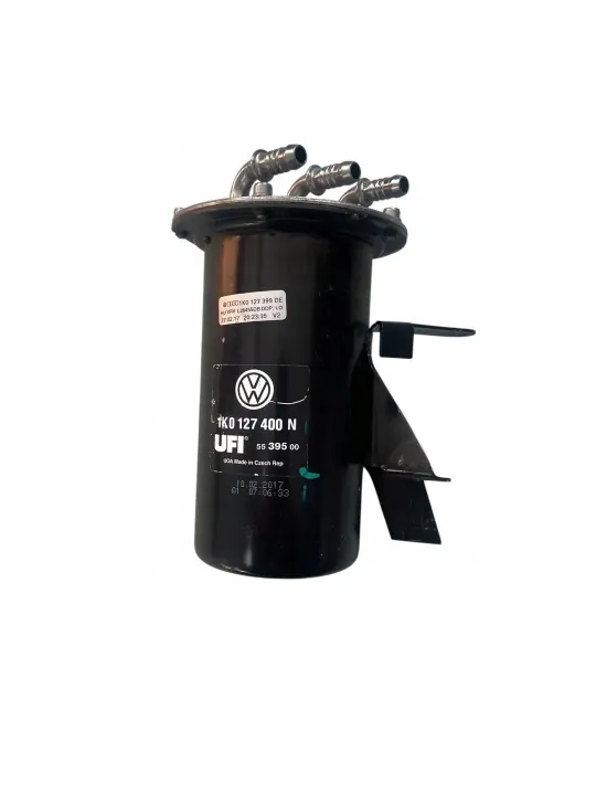 Brandstofffilter behuizing OEM 1K0127400N - Gebruikt image 4