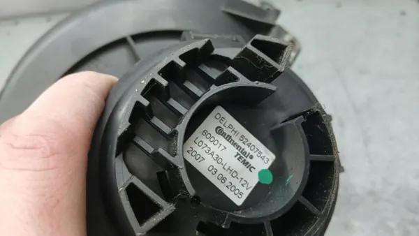 Lämmityspuhallin OEM 52407543 Opel Astra G 98-09 image 4