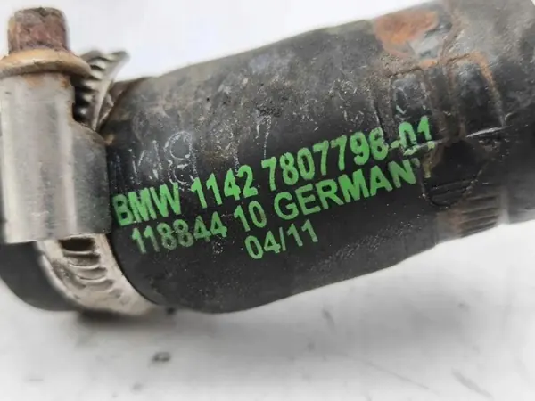 Ligne d'huile turbo OEM 7807796 pour BMW E87/E90 2.0D image 3