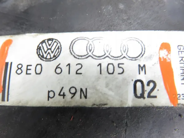 Begagnad servo Audi A4 B6 2.5 TDI OEM 8E0612105M image 5