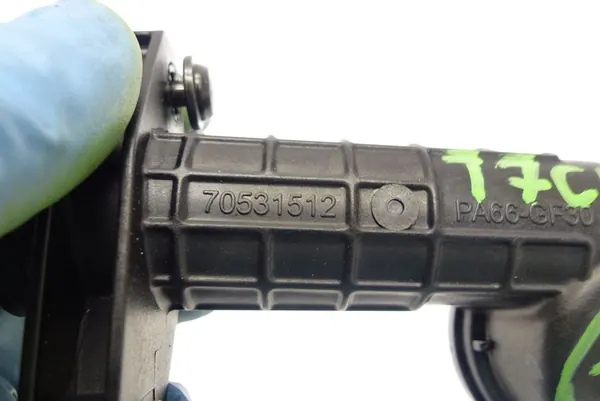 Separador de óleo Ford Galaxy III Mondeo V 2.0 TDCi image 3