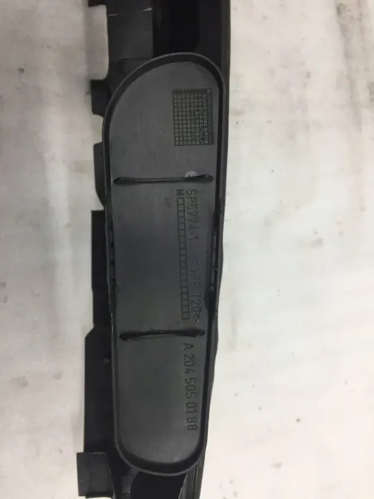 Mercedes C W204 ylävyöpeite OEM A2048174920 image 7