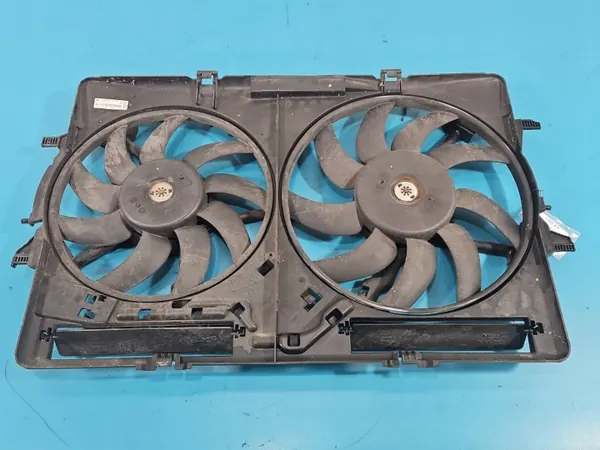 Ventilateur Radiateur Audi A4 B8 OEM 8K0121003M Occasion image 2
