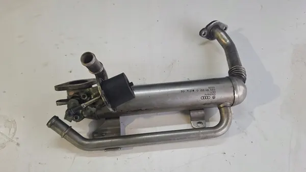 EGR Pakokaasunjäähdytin VW Skoda Seat Audi 2.0 TDI image 2