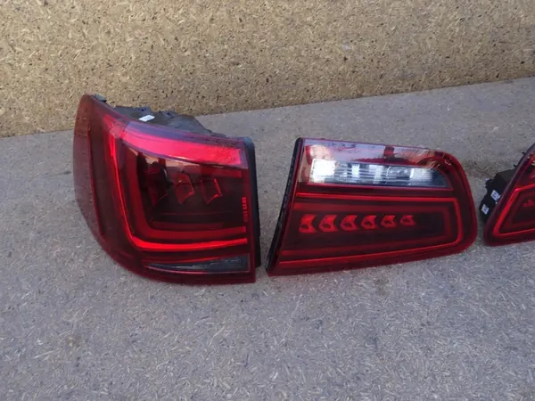 SEAT ALHAMBRA II 7N LIFT 15-20 Lámparas Traseras LED Completas image 2