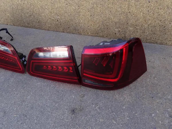 SEAT ALHAMBRA II 7N LIFT 15-20 Lámparas Traseras LED Completas image 3