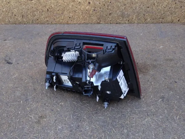 SEAT ALHAMBRA II 7N LIFT 15-20 Lámparas Traseras LED Completas image 9