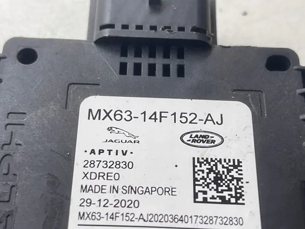 RADARSENSOR ACC DISTRONIC JAGUAR LAND ROVER image 5