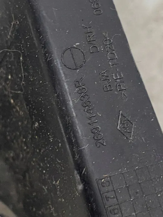 Supporto Faro Destro Renault Clio V 269114838R image 3