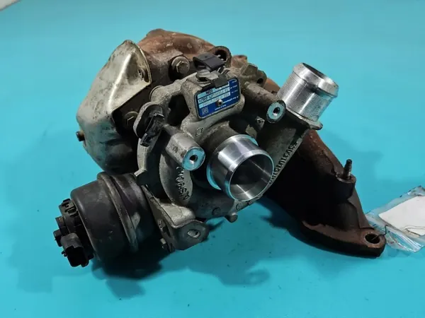 OEM IMPRK1509113 Turbo för Ford Mondeo MK5 2.0 TDCI image 2