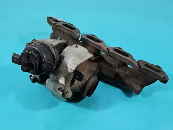 OEM IMPRK1509113 Turbo för Ford Mondeo MK5 2.0 TDCI image 10