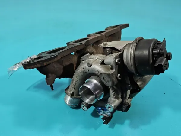 OEM IMPRK1509113 Turbo för Ford Mondeo MK5 2.0 TDCI image 3