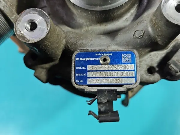 OEM IMPRK1509113 Turbo för Ford Mondeo MK5 2.0 TDCI image 4