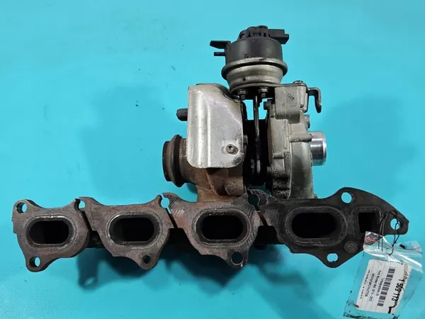 OEM IMPRK1509113 Turbo för Ford Mondeo MK5 2.0 TDCI image 7