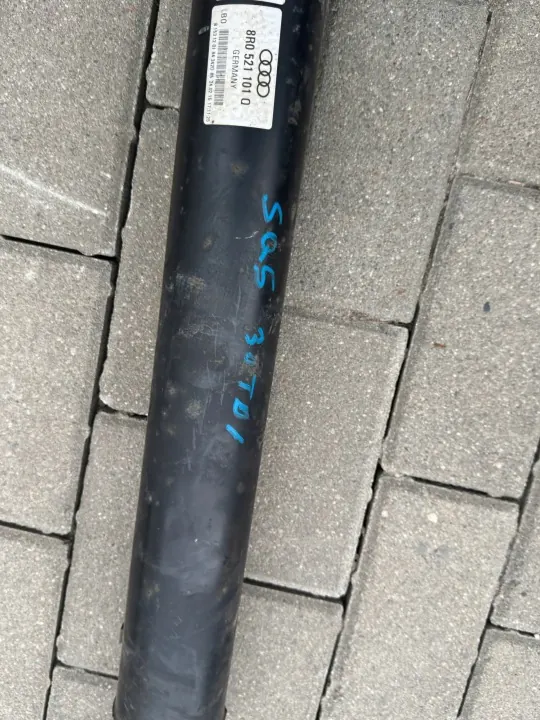 Audi SQ5 Drivaxel OEM 256008 - Begagnad image 6