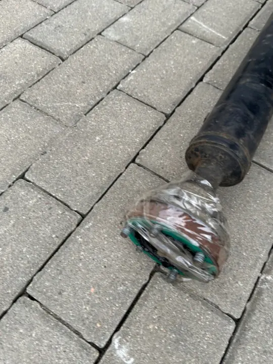 Audi SQ5 Drivaxel OEM 256008 - Begagnad image 7
