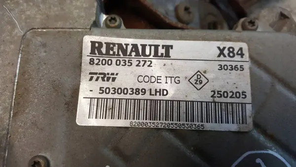 Pompe de direction électrique OEM 8200035272 pour Renault image 3