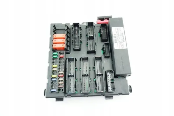 Módulo de caixa de fusíveis Opel Signum 2004 OEM 13189923 image 2