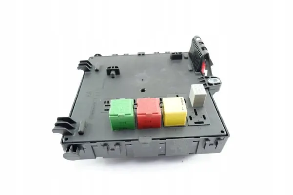 Módulo de caixa de fusíveis Opel Signum 2004 OEM 13189923 image 5